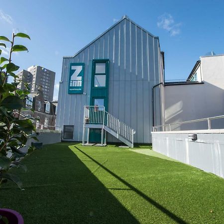 Zinn Apartments - City Centre Αμπερντήν Εξωτερικό φωτογραφία
