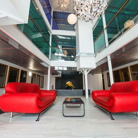Zinn Apartments - City Centre Αμπερντήν Εξωτερικό φωτογραφία