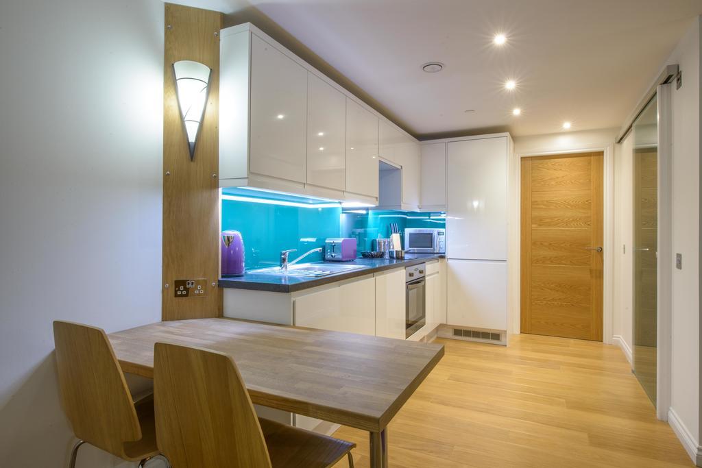 Zinn Apartments - City Centre Αμπερντήν Εξωτερικό φωτογραφία