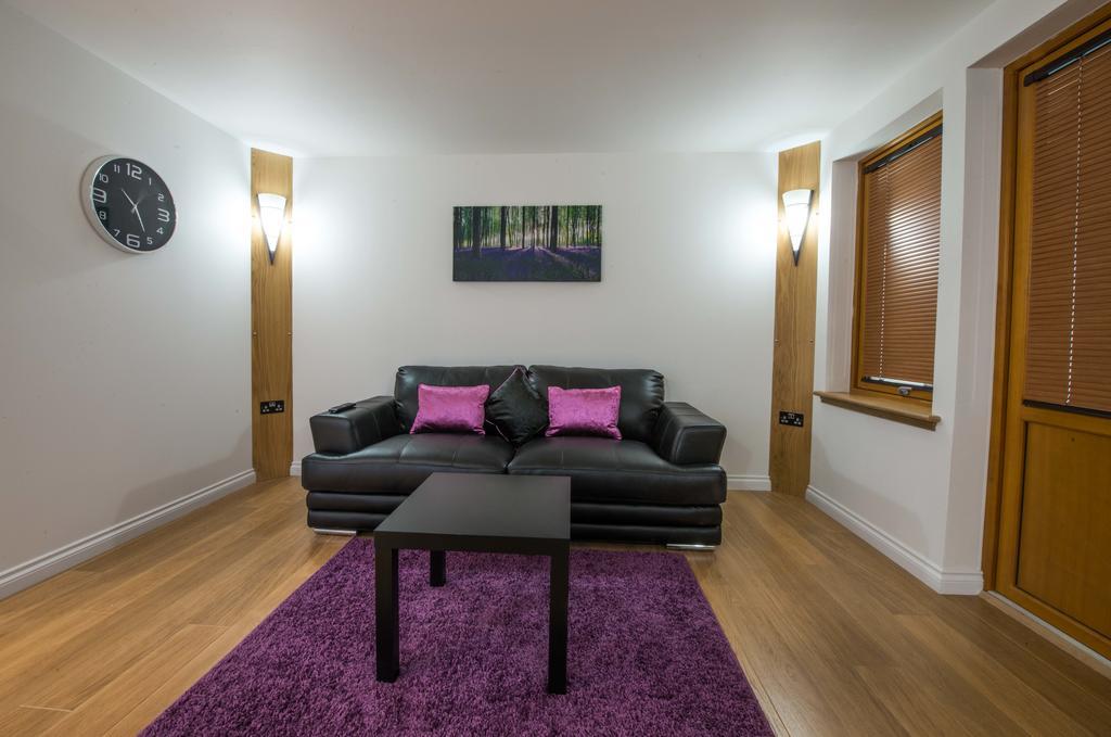Zinn Apartments - City Centre Αμπερντήν Εξωτερικό φωτογραφία