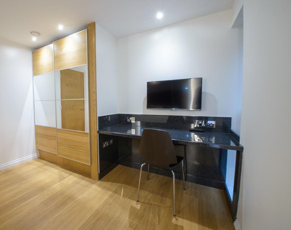 Zinn Apartments - City Centre Αμπερντήν Εξωτερικό φωτογραφία