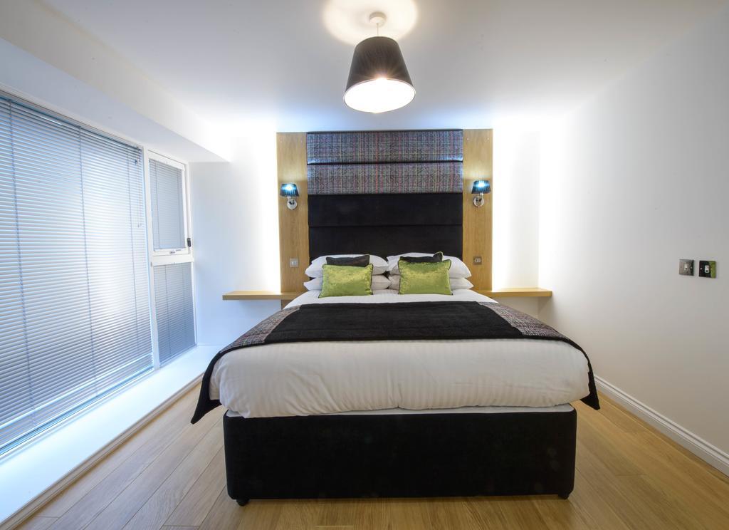 Zinn Apartments - City Centre Αμπερντήν Εξωτερικό φωτογραφία