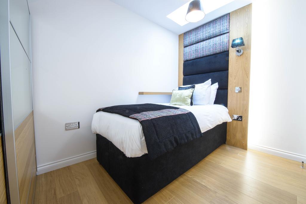 Zinn Apartments - City Centre Αμπερντήν Εξωτερικό φωτογραφία