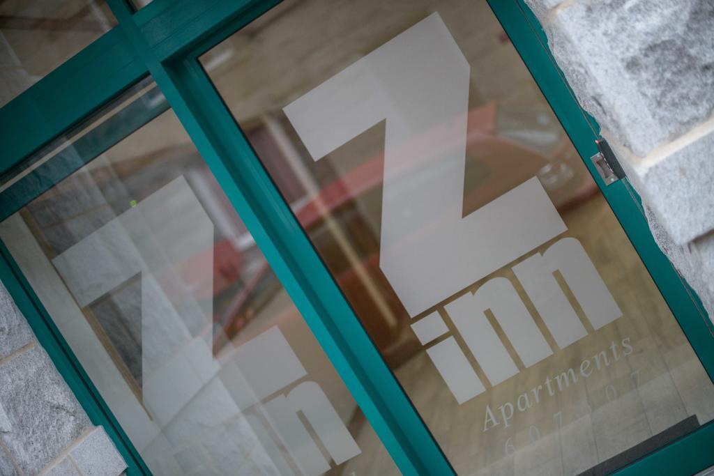 Zinn Apartments - City Centre Αμπερντήν Εξωτερικό φωτογραφία