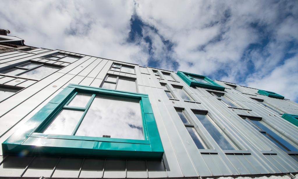 Zinn Apartments - City Centre Αμπερντήν Εξωτερικό φωτογραφία