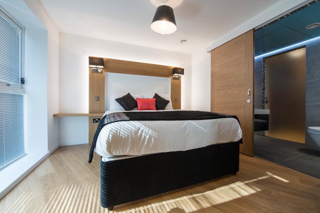 Zinn Apartments - City Centre Αμπερντήν Εξωτερικό φωτογραφία