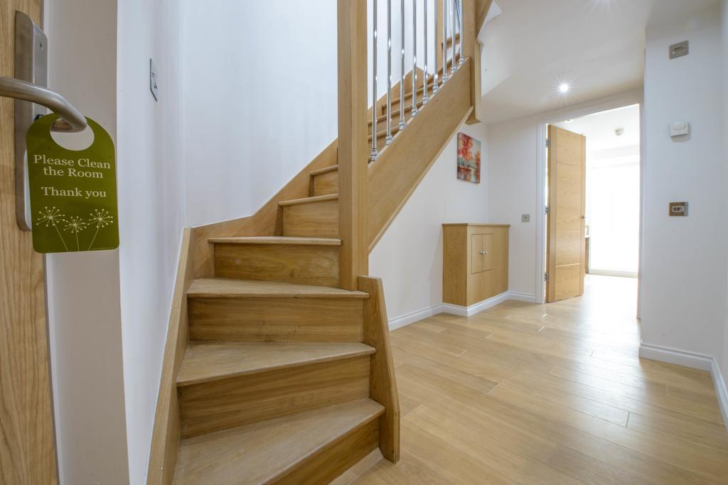 Zinn Apartments - City Centre Αμπερντήν Εξωτερικό φωτογραφία