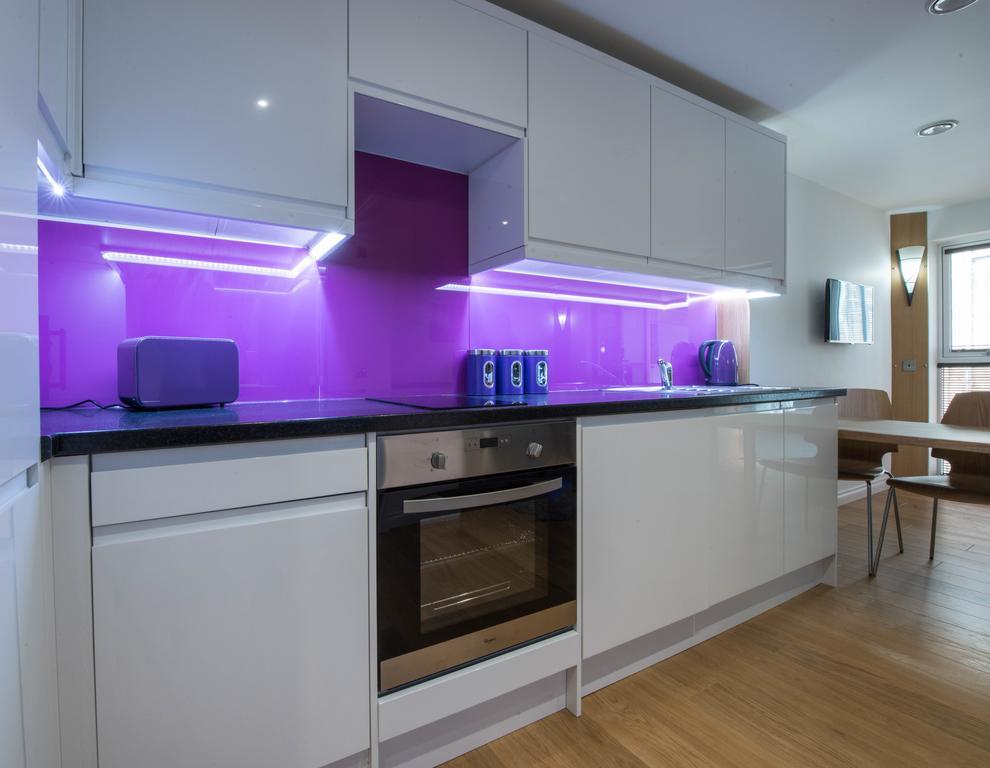 Zinn Apartments - City Centre Αμπερντήν Εξωτερικό φωτογραφία