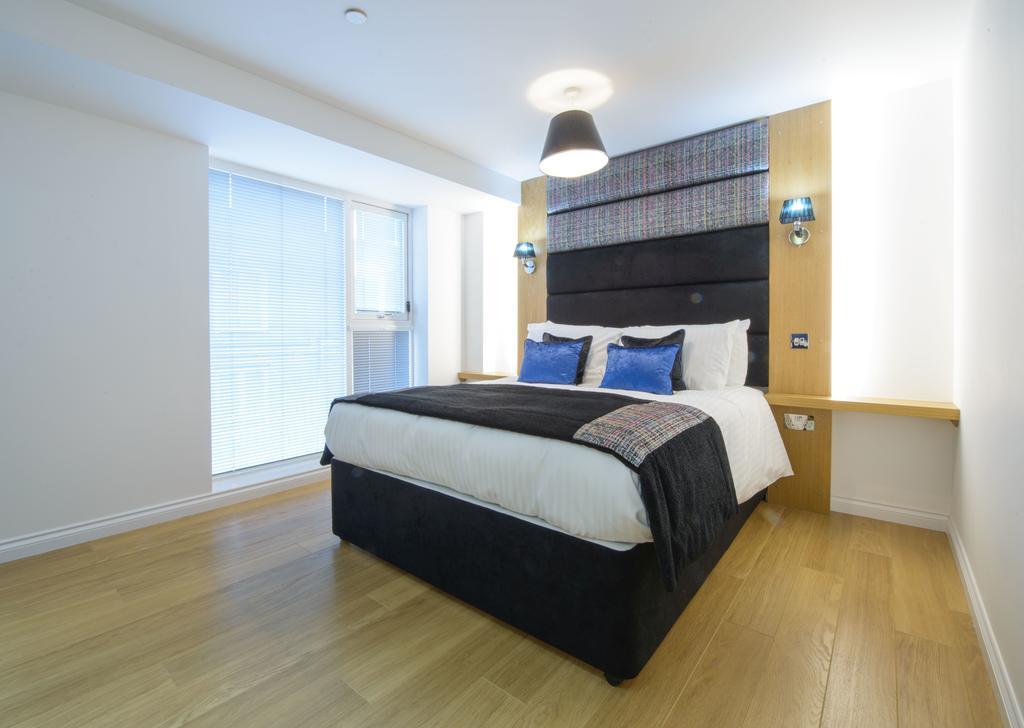 Zinn Apartments - City Centre Αμπερντήν Εξωτερικό φωτογραφία