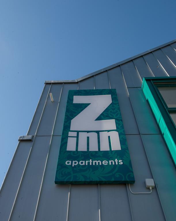 Zinn Apartments - City Centre Αμπερντήν Εξωτερικό φωτογραφία