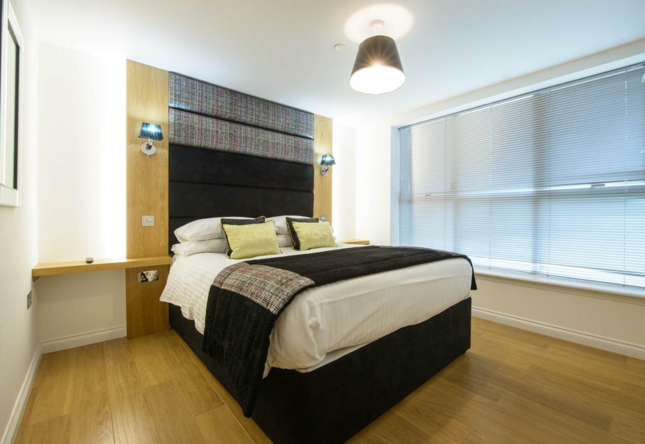 Zinn Apartments - City Centre Αμπερντήν Εξωτερικό φωτογραφία