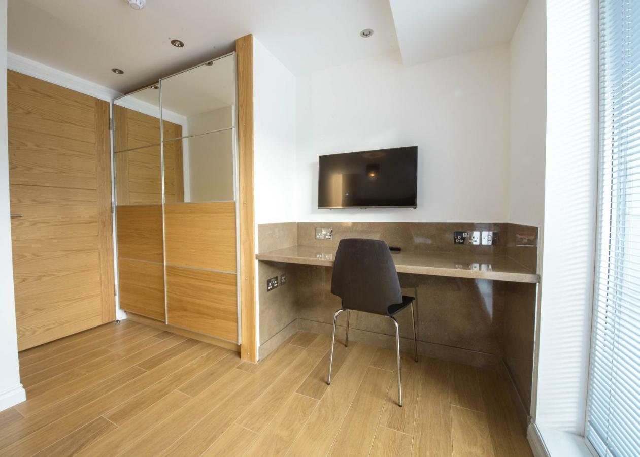 Zinn Apartments - City Centre Αμπερντήν Εξωτερικό φωτογραφία